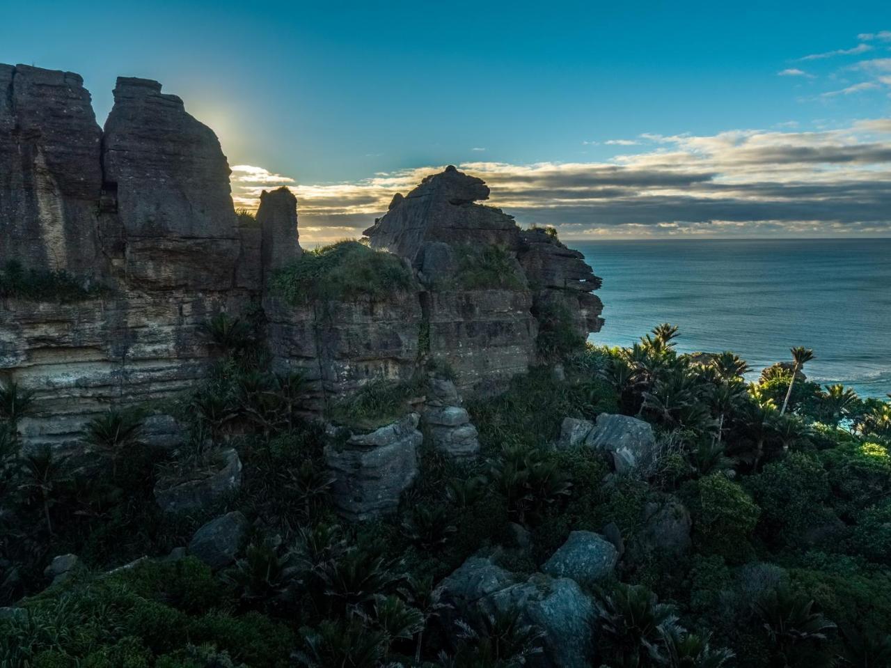 Westhaven Retreat Villa Collingwood Bagian luar foto