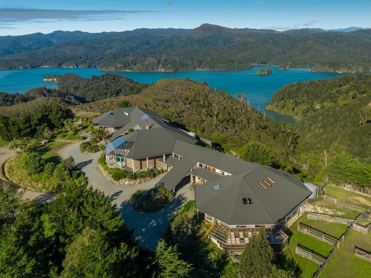 Westhaven Retreat Villa Collingwood Bagian luar foto